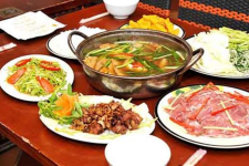   Lẩu bê